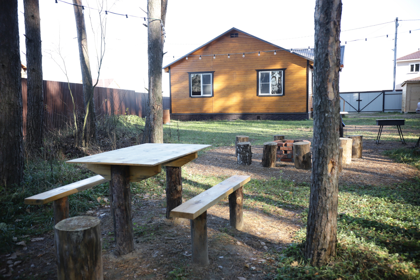 Гостевой дом Дом у леса