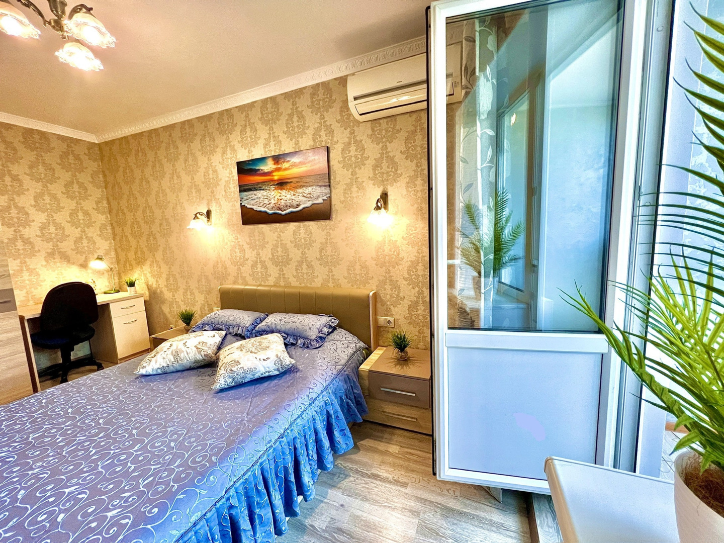 Апартаменты двухкомнатные на Садовой 337