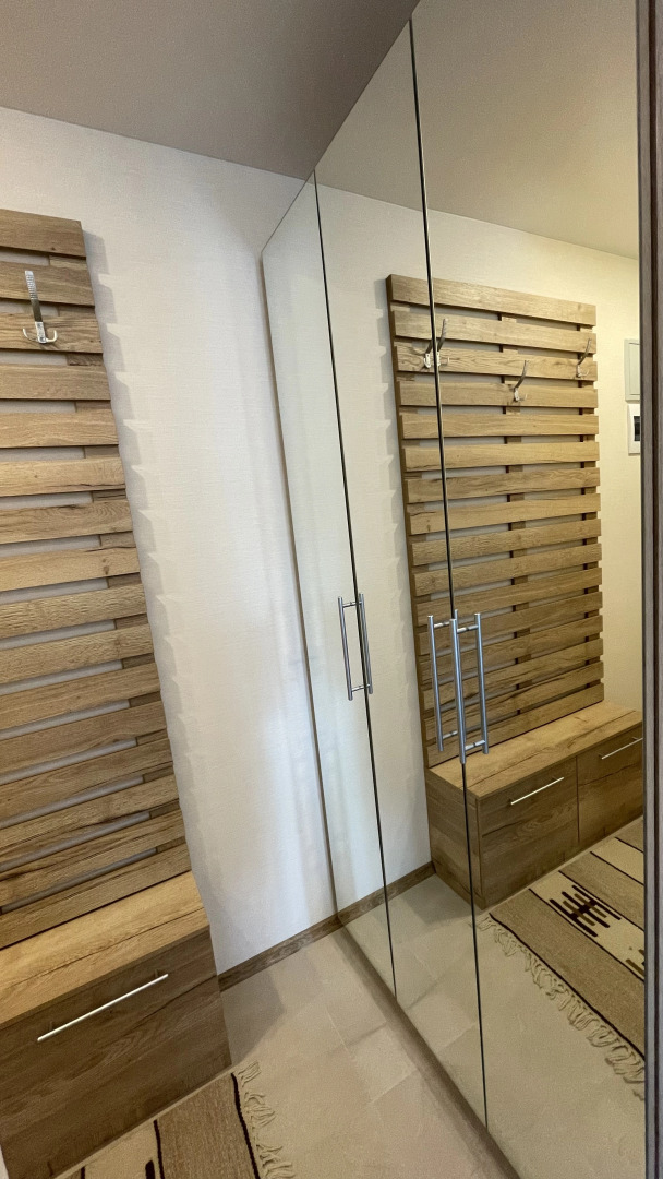 Апартаменты У Миланы