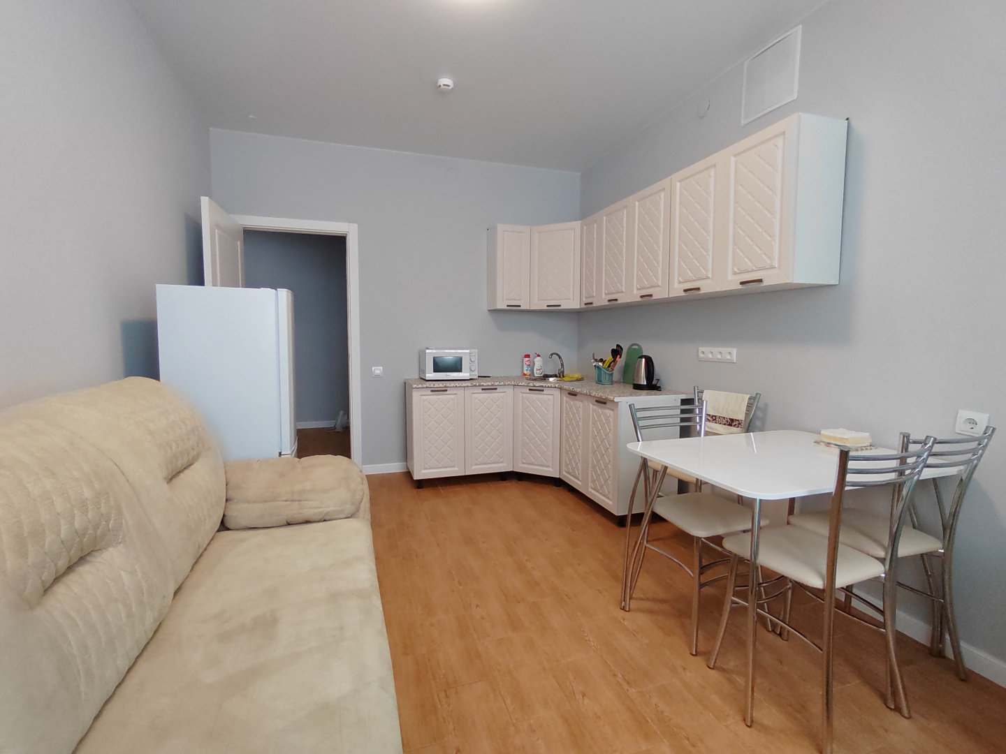 Квартира на Мордовской