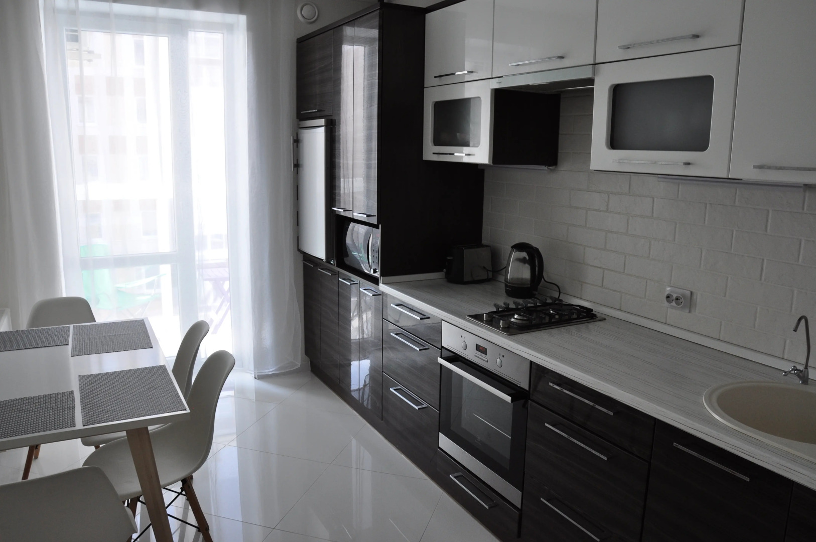 Апартаменты на Мосина