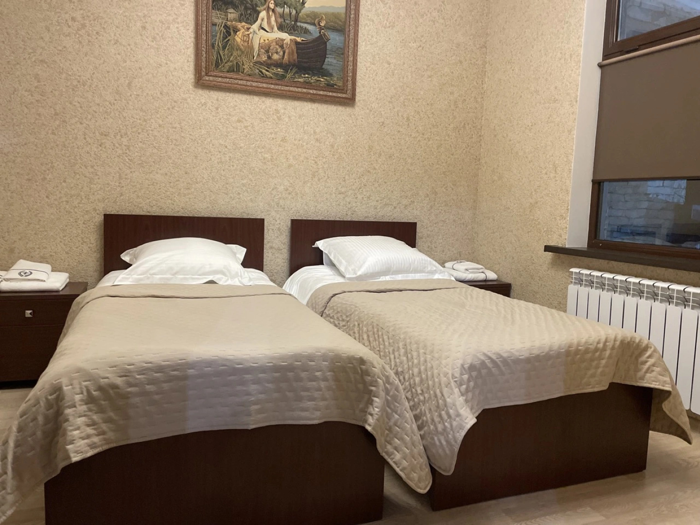 Вилла у моря Лазурный Каспий