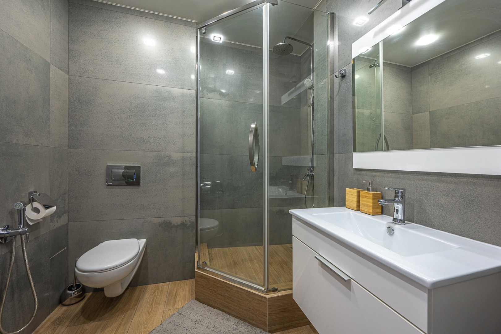 Апартаменты Сон и Душ на Библиотечной