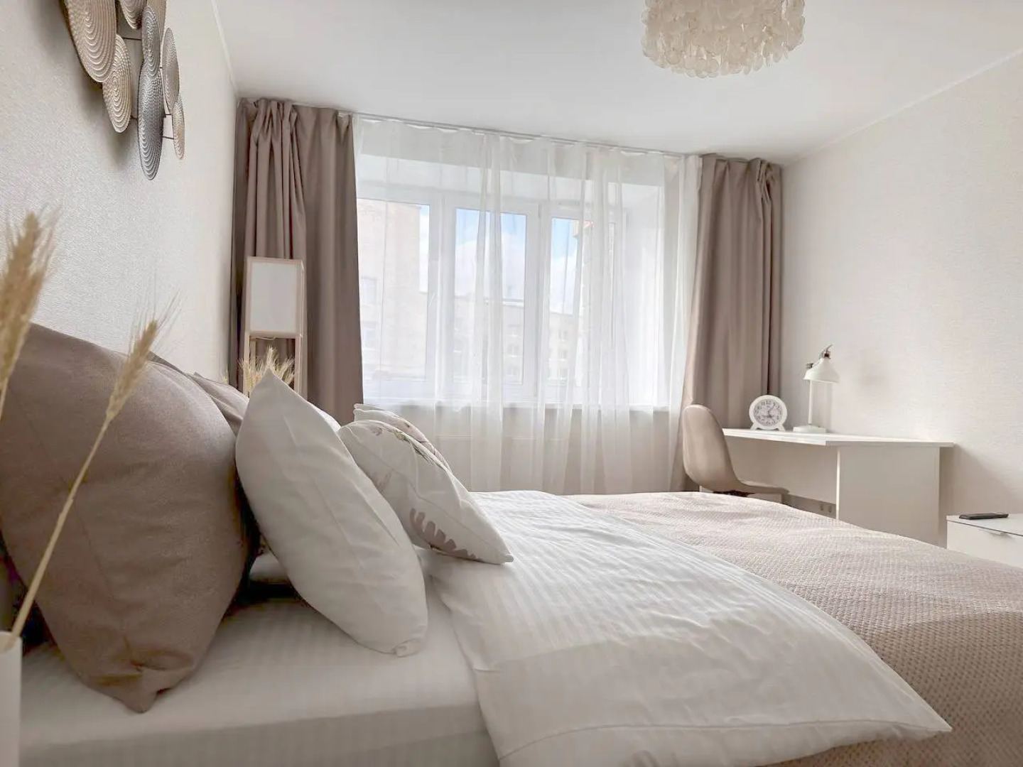 Квартира Kolos на Металлистов Satin home