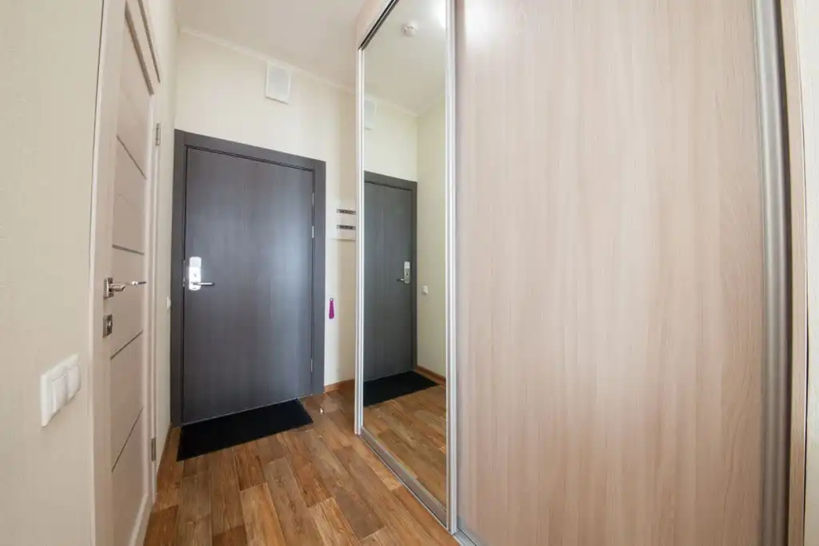 Апартаменты в Красноярске.