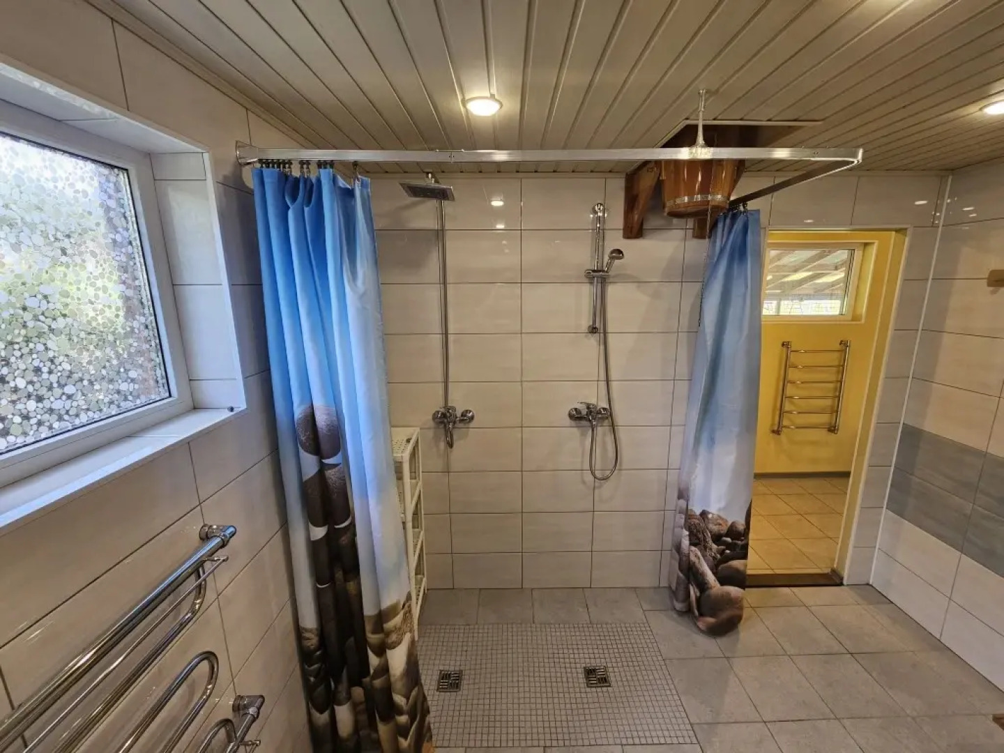 Шале Мини-база Крутицы с сауной