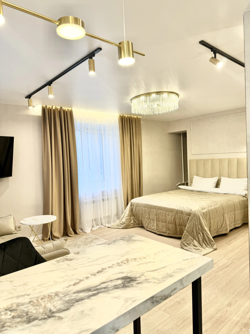 Апартаменты на Волжской Набережной