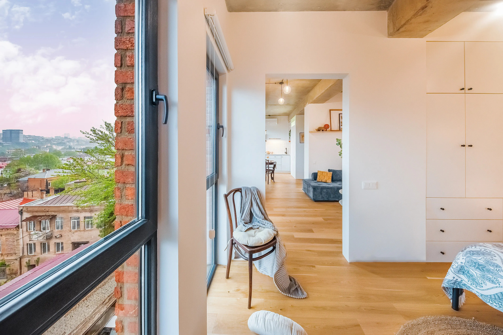 Апартаменты HB Mikheil Bukhaidze