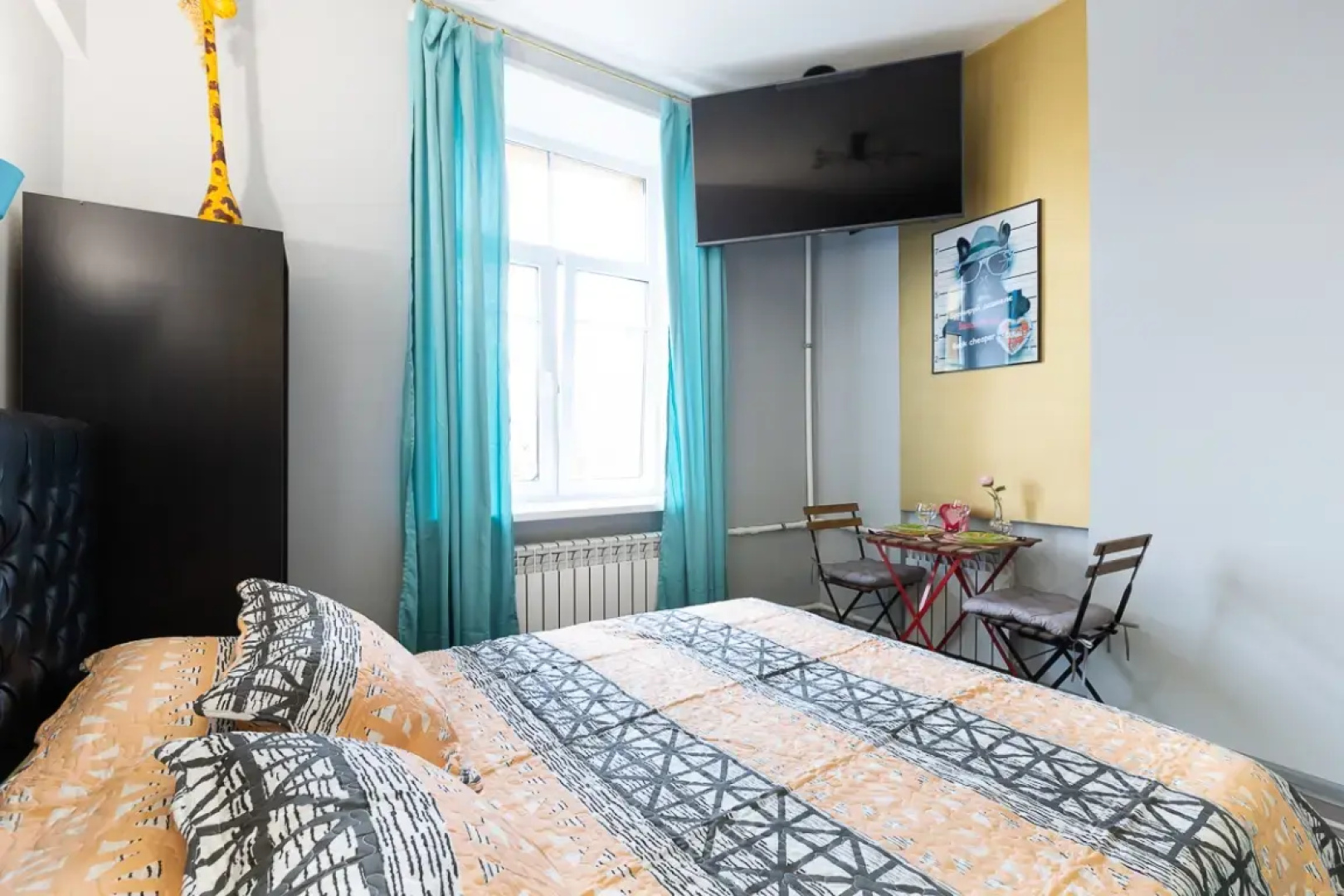 Апартаменты 6 Bussi Suites Botanicheskaya 41/7