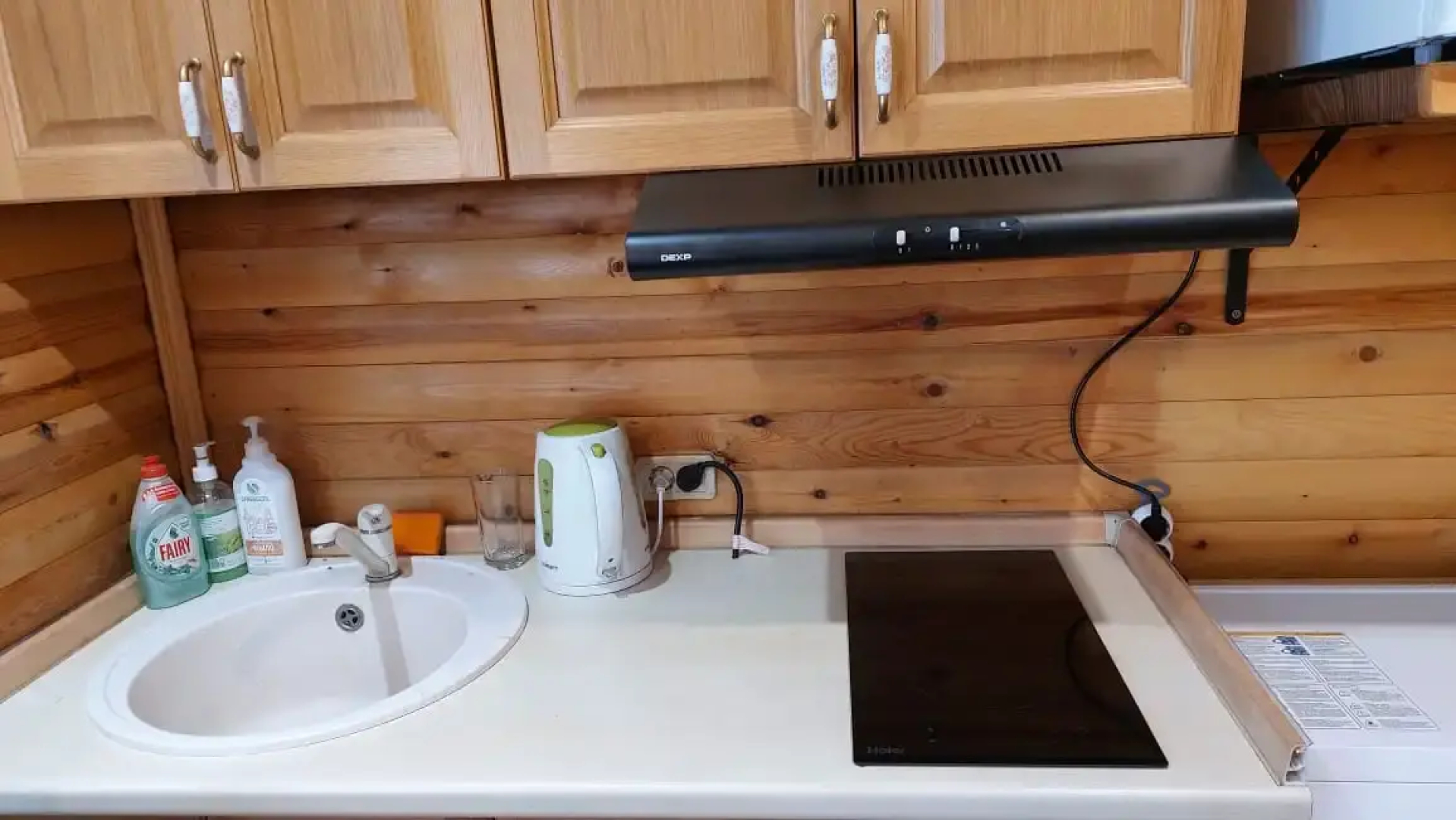 Частный дом с сауной и камином в центре Пятигорска