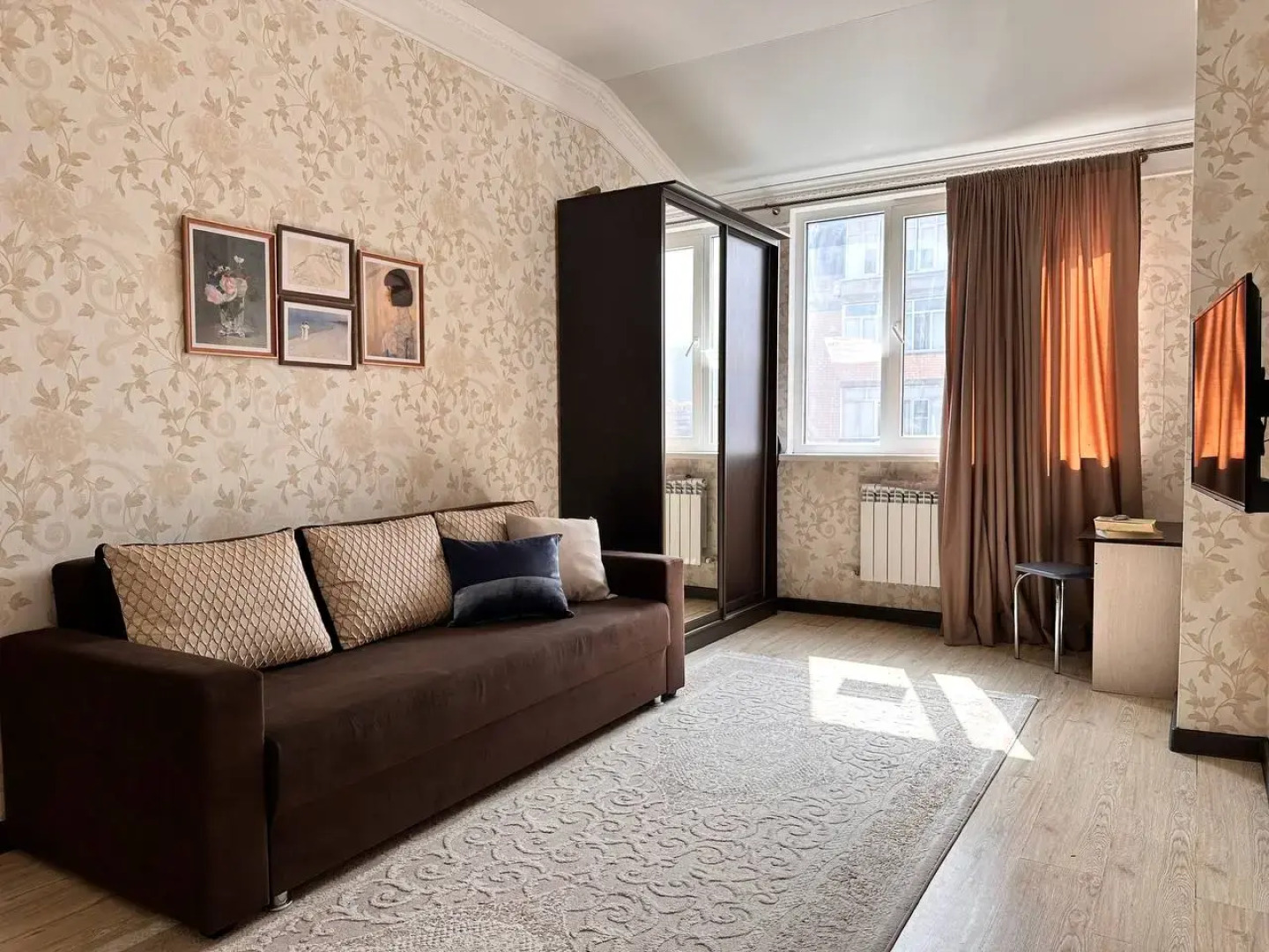 Квартира с Комфортом и Чистотой