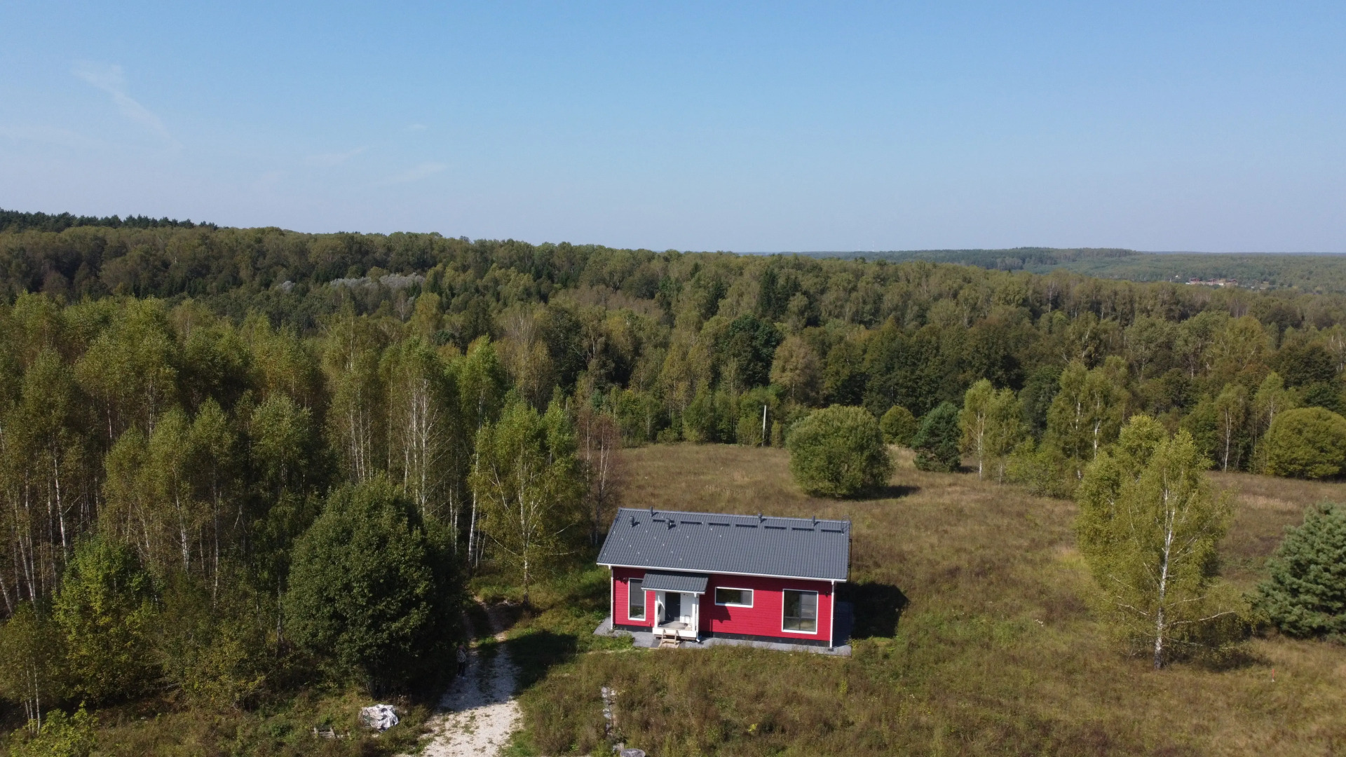 Частный дом Загородный коттедж
