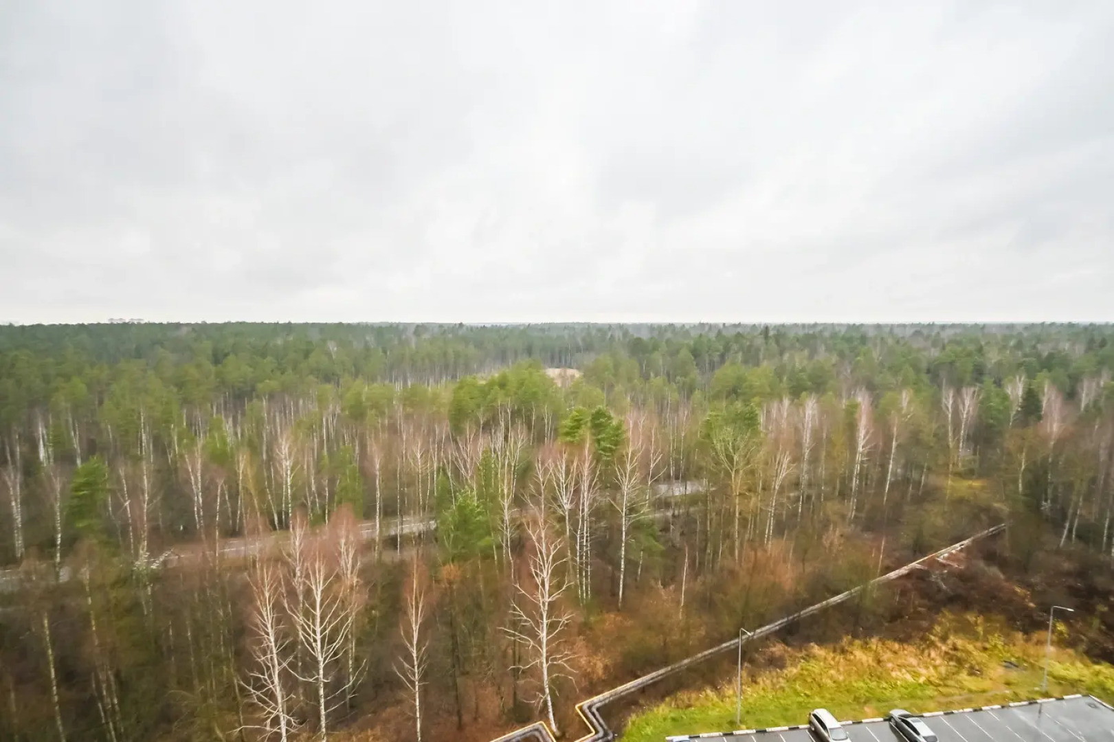 Апартаменты на улице Академика Фортова 1