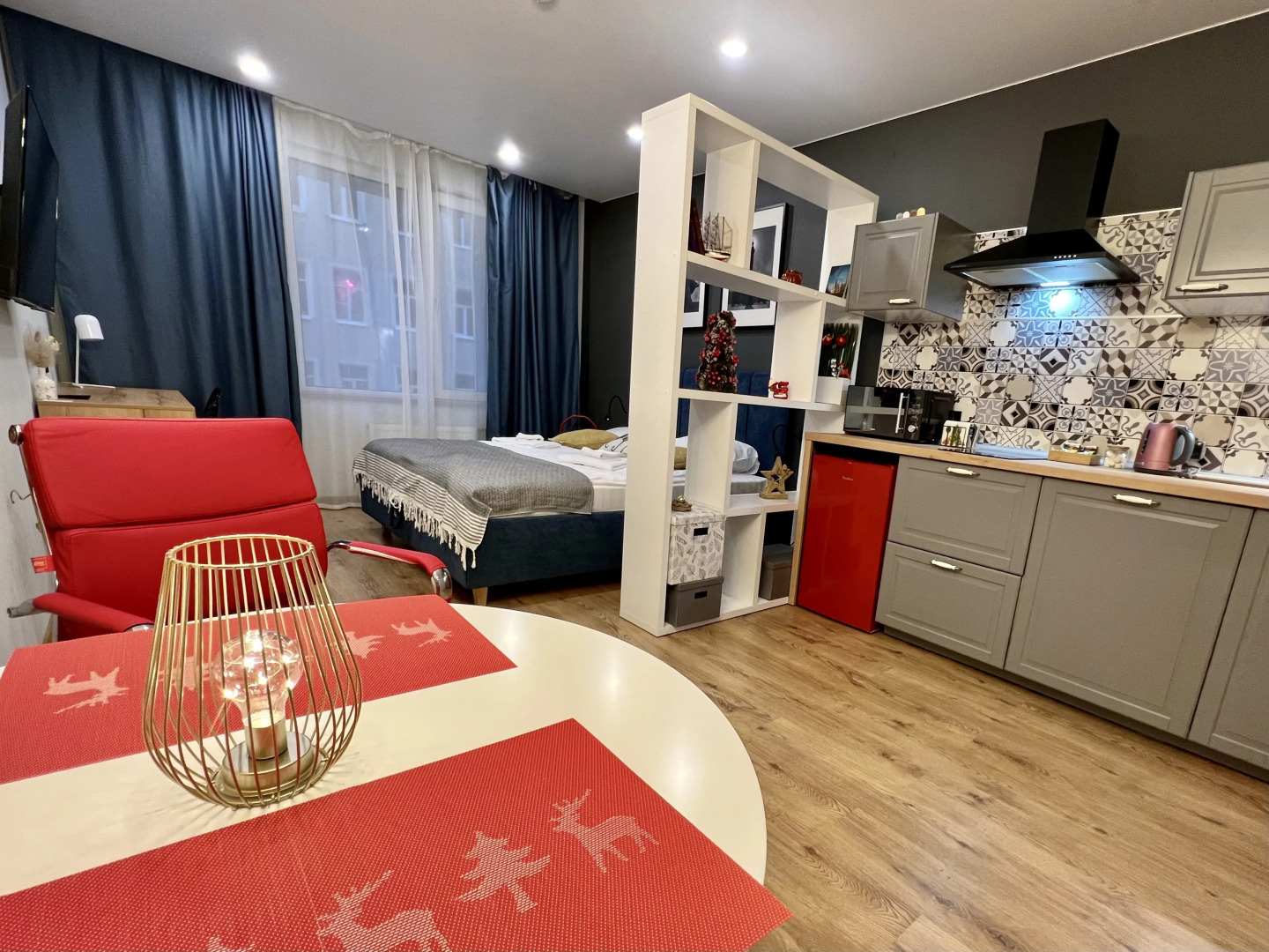 Апартаменты  Росси