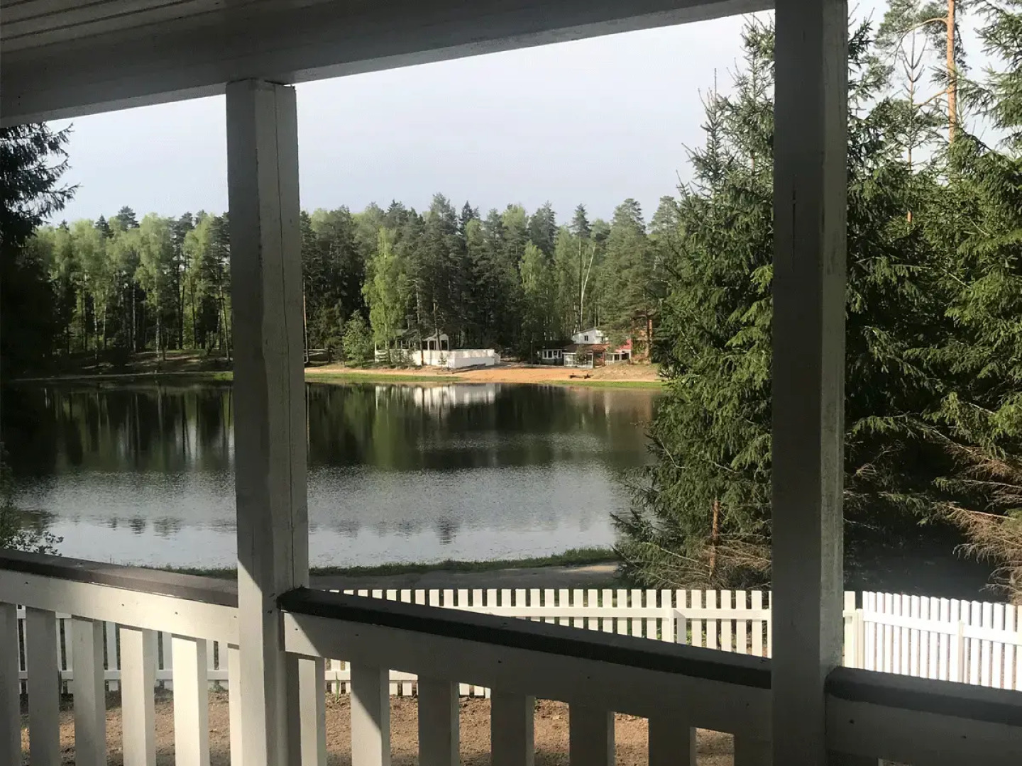 Парк-Отель Покровское