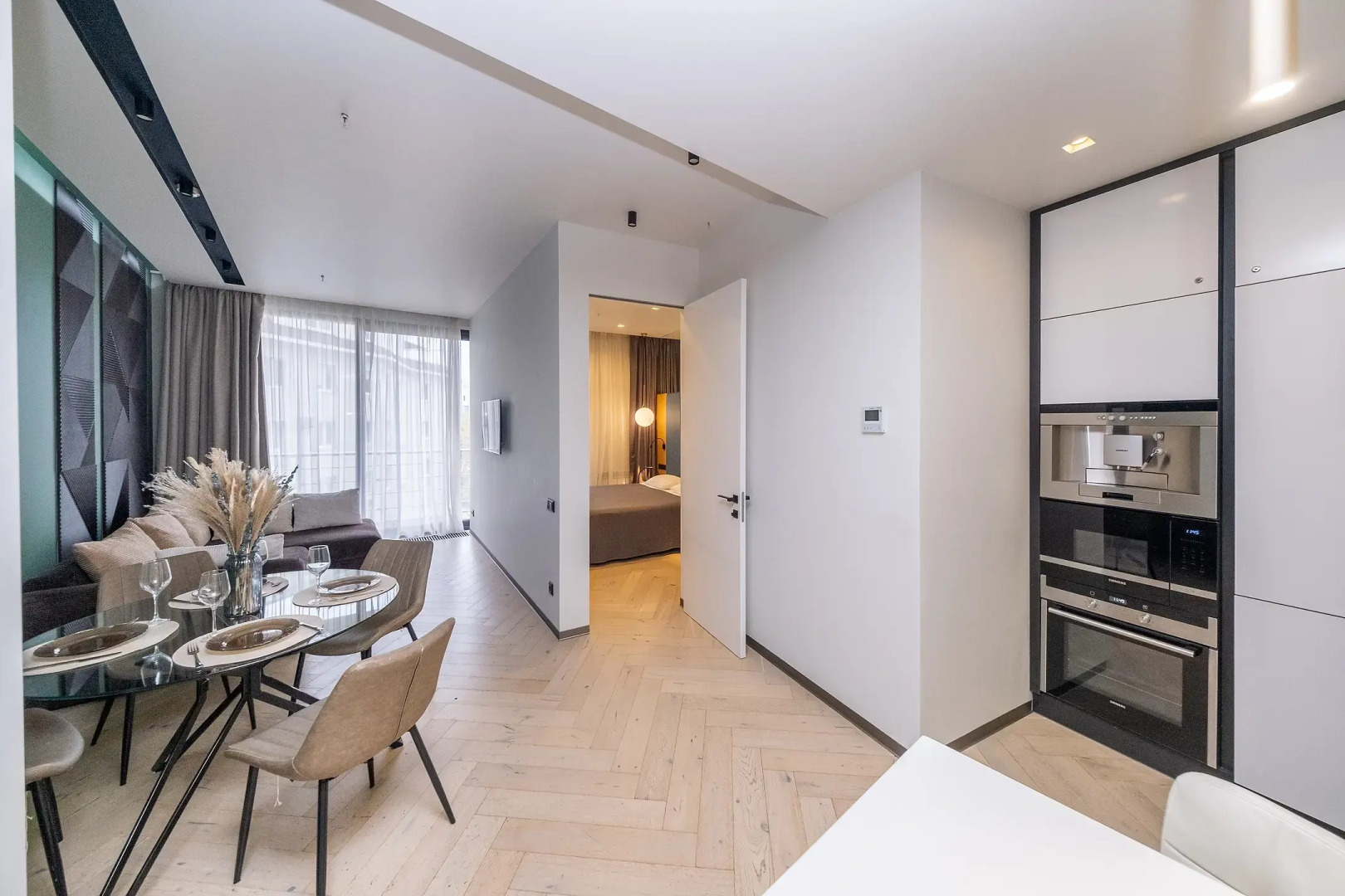 Апартаменты Рядом с Морем