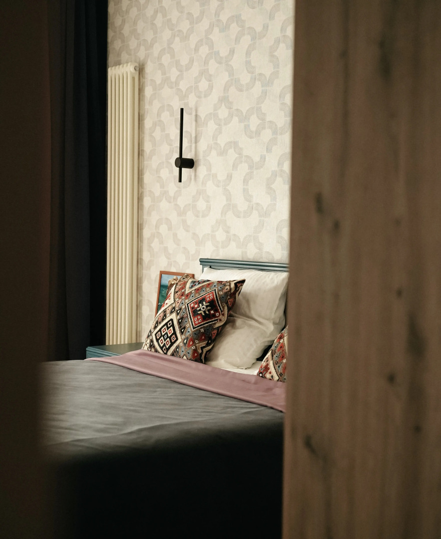 Квартира Abramov Ocean DeLux на Первой Линии