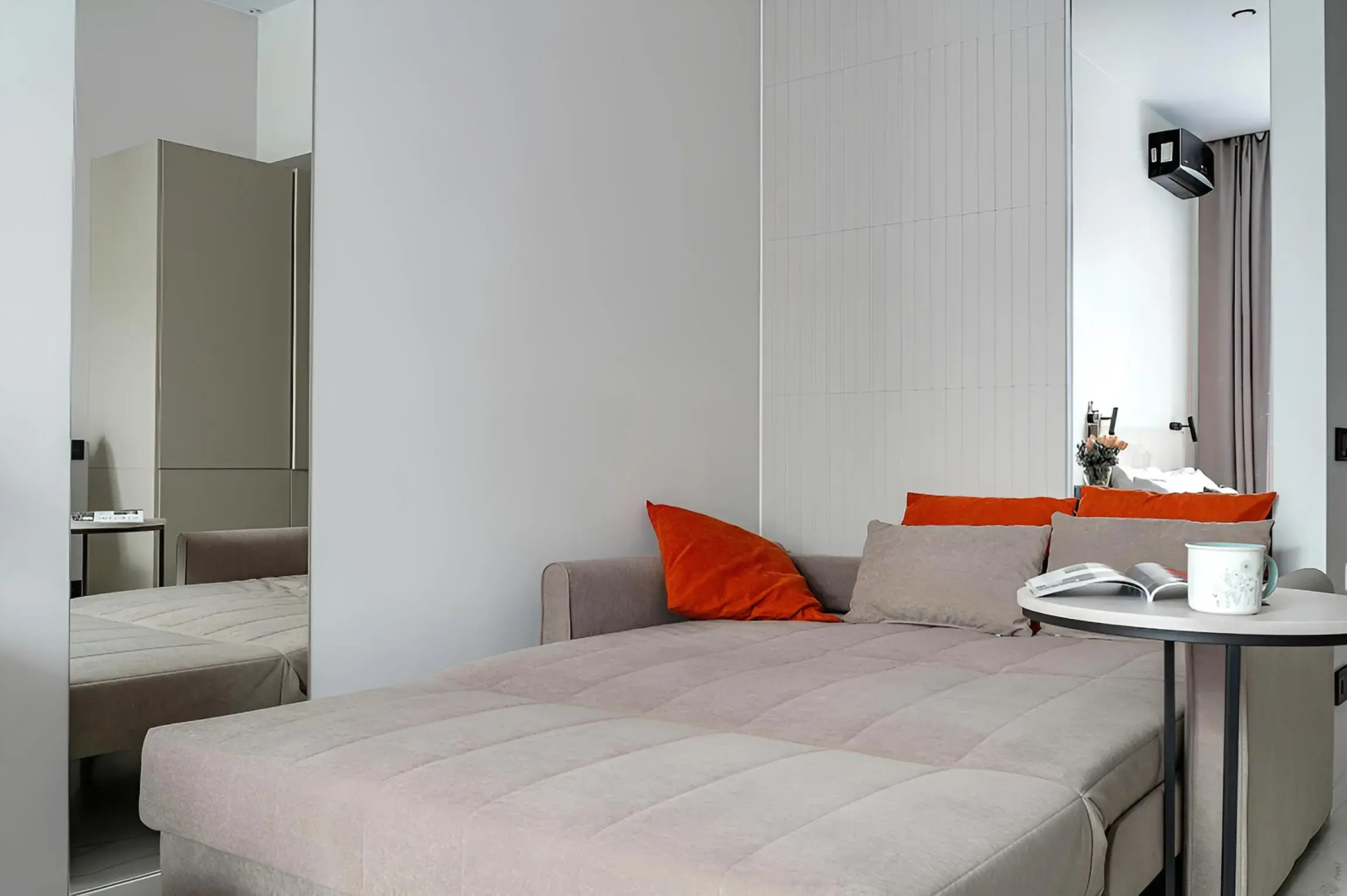 Апартаменты на Черноморской