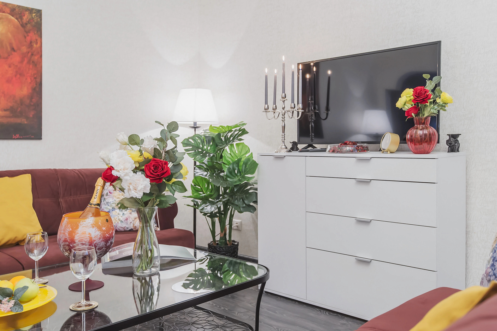 Квартира GM Apartments у Красной Площади и Кремля