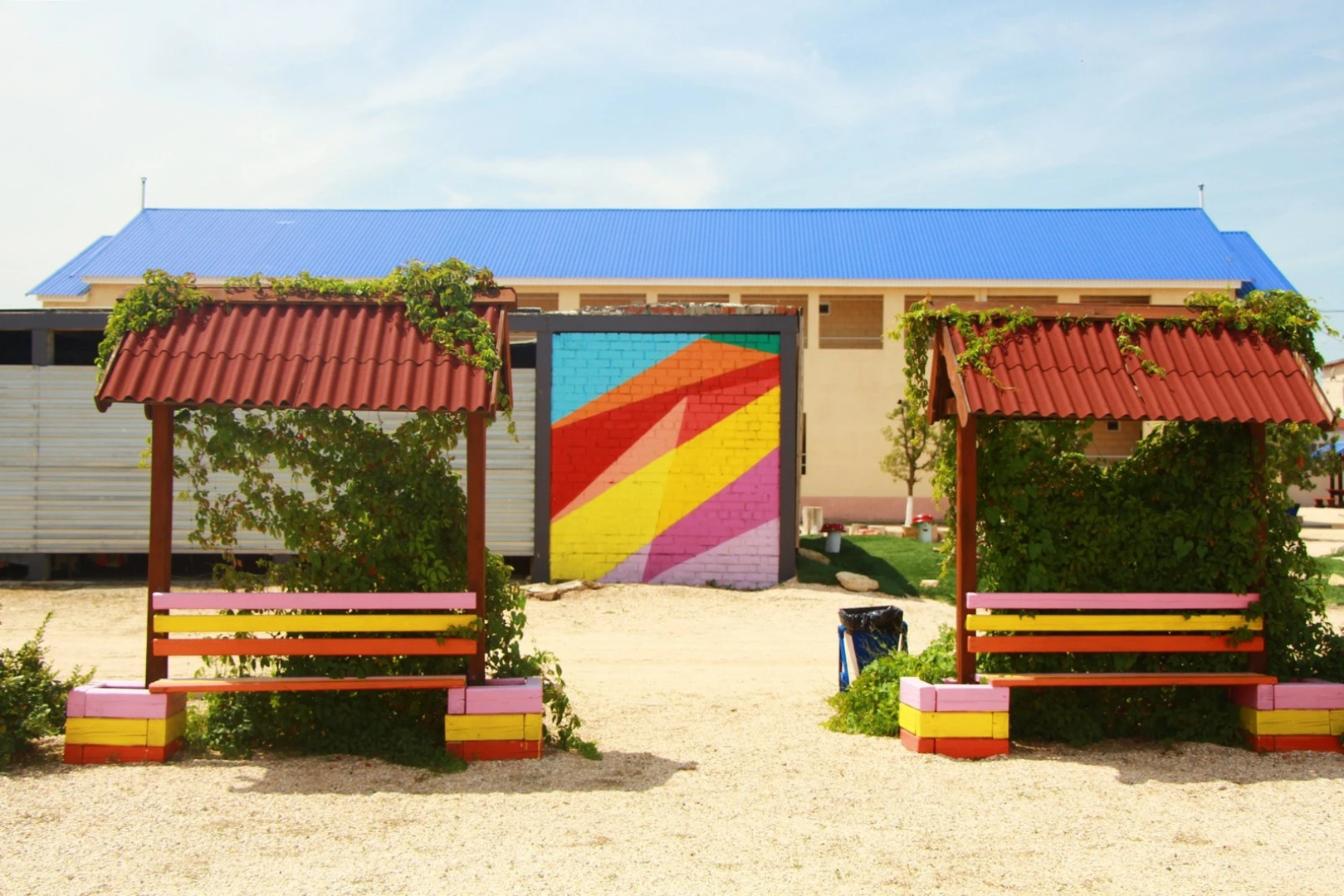 База отдыха Роза ветров