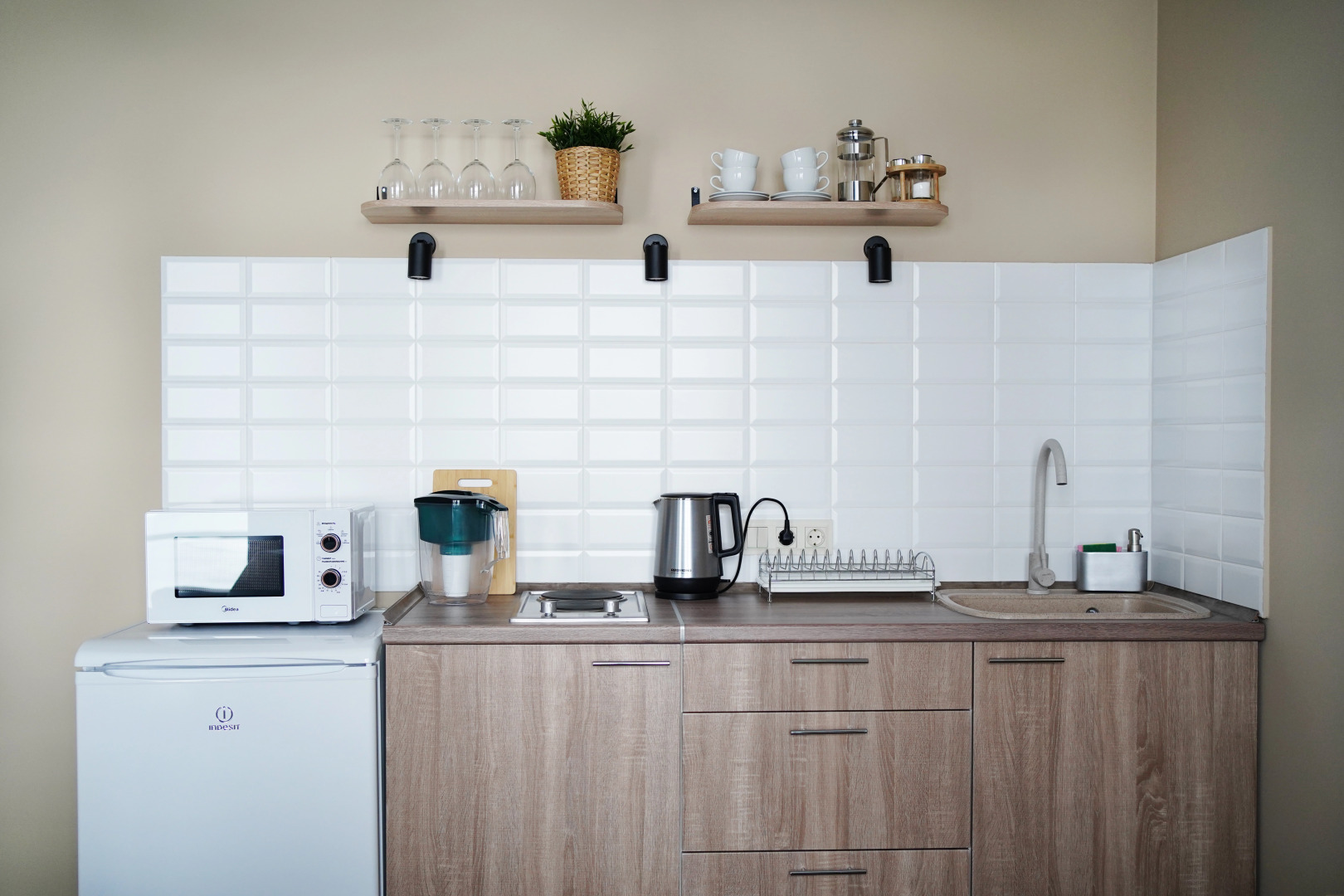 Апаратменты Обская 46/2