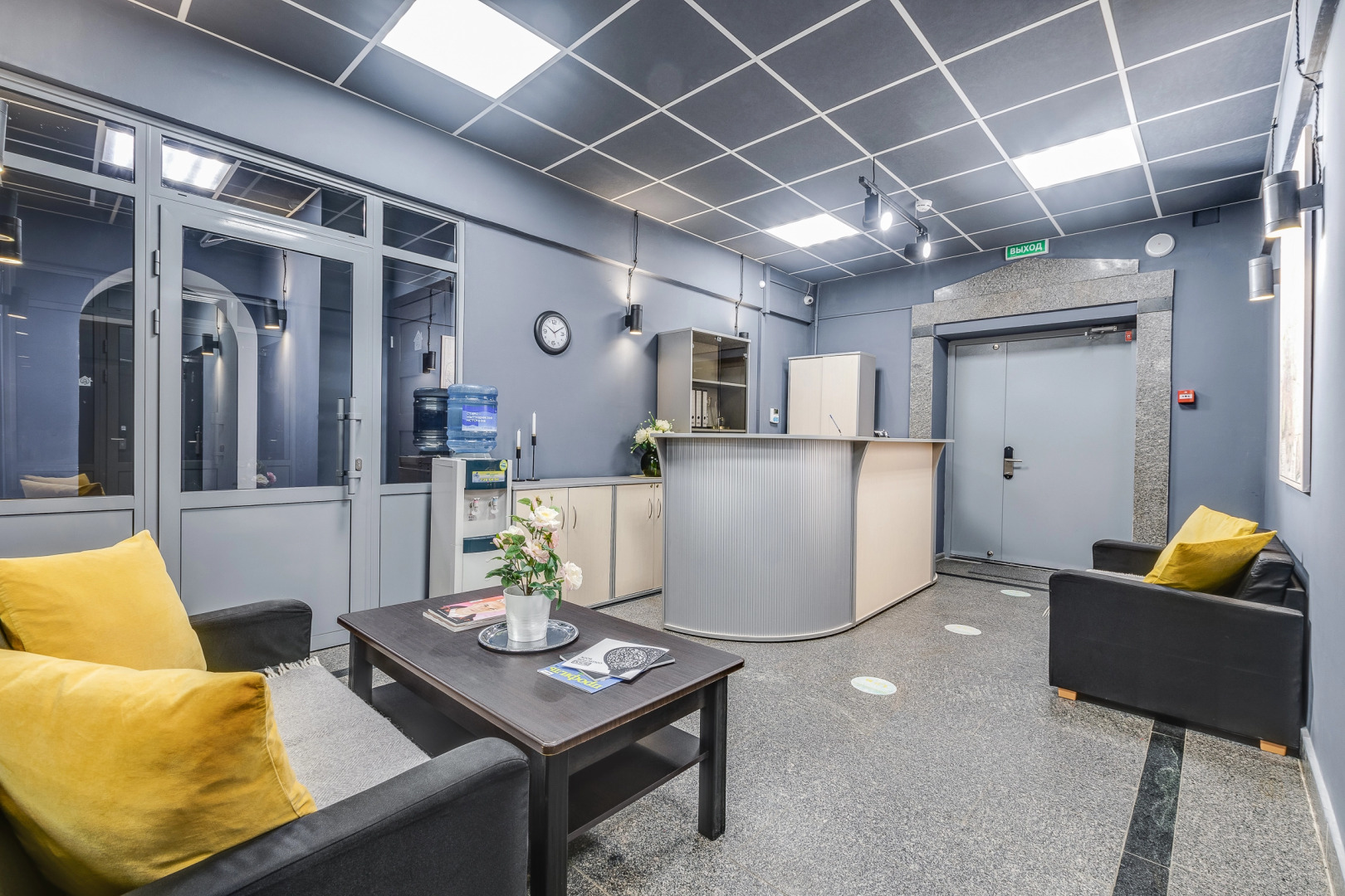 Меблированные комнаты Domotel