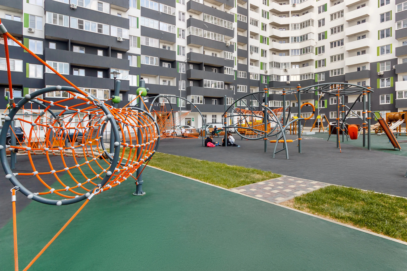 Квартира Двухкомнатная ЖК Сказка