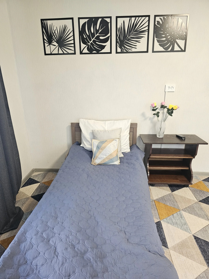 Квартира Однокомнатная в Тихом Дворе