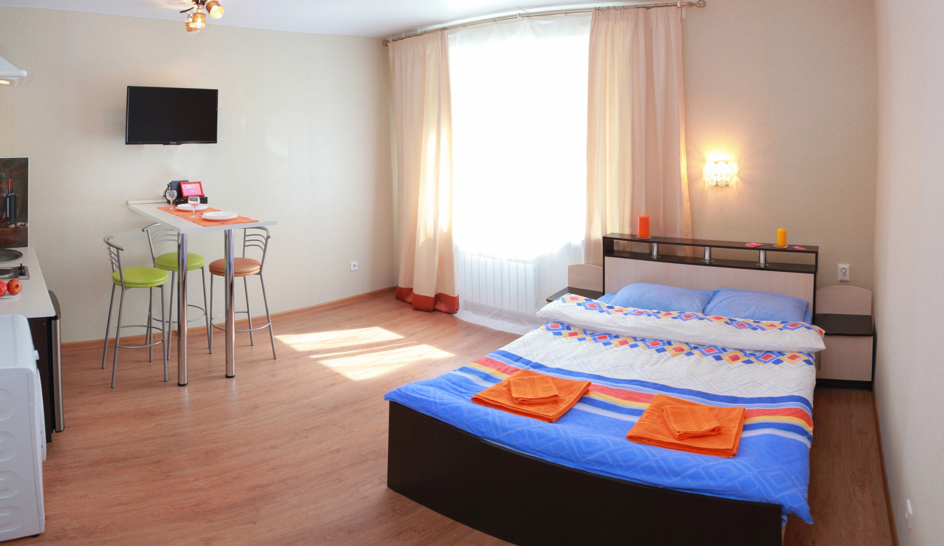 Апартаменты 9 Ночей