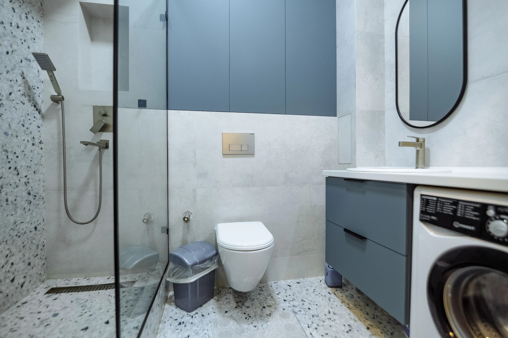 Апартаменты Тандау в центре столицы