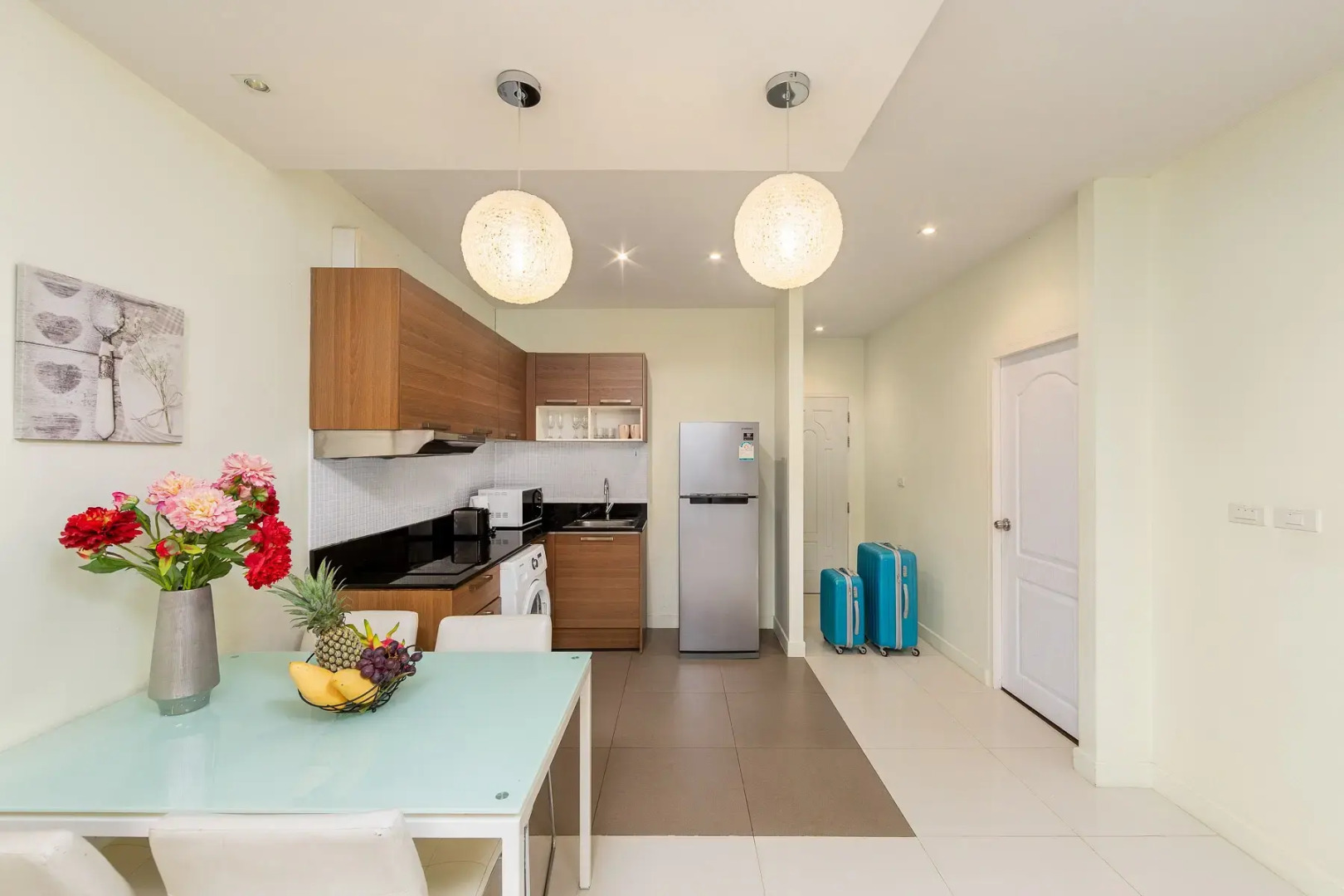 Апартаменты Suite Vinto 2 br Rawai Lago by TropicLook Naiharn