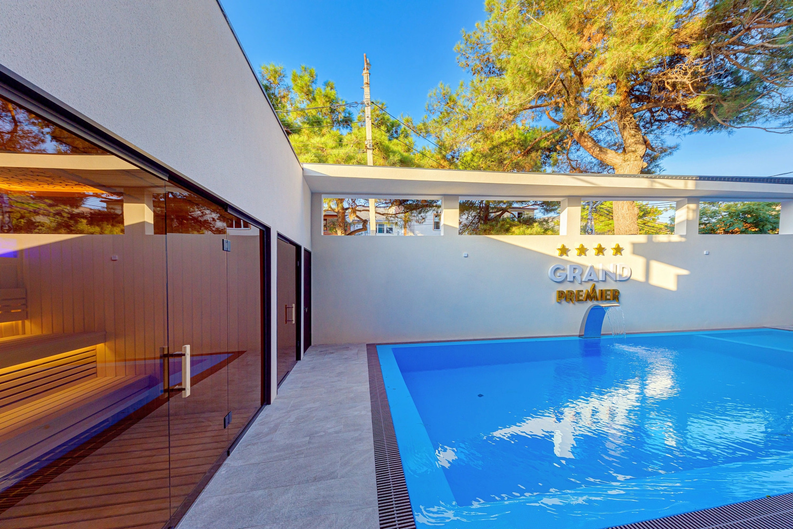 Отель Гранд Премьер