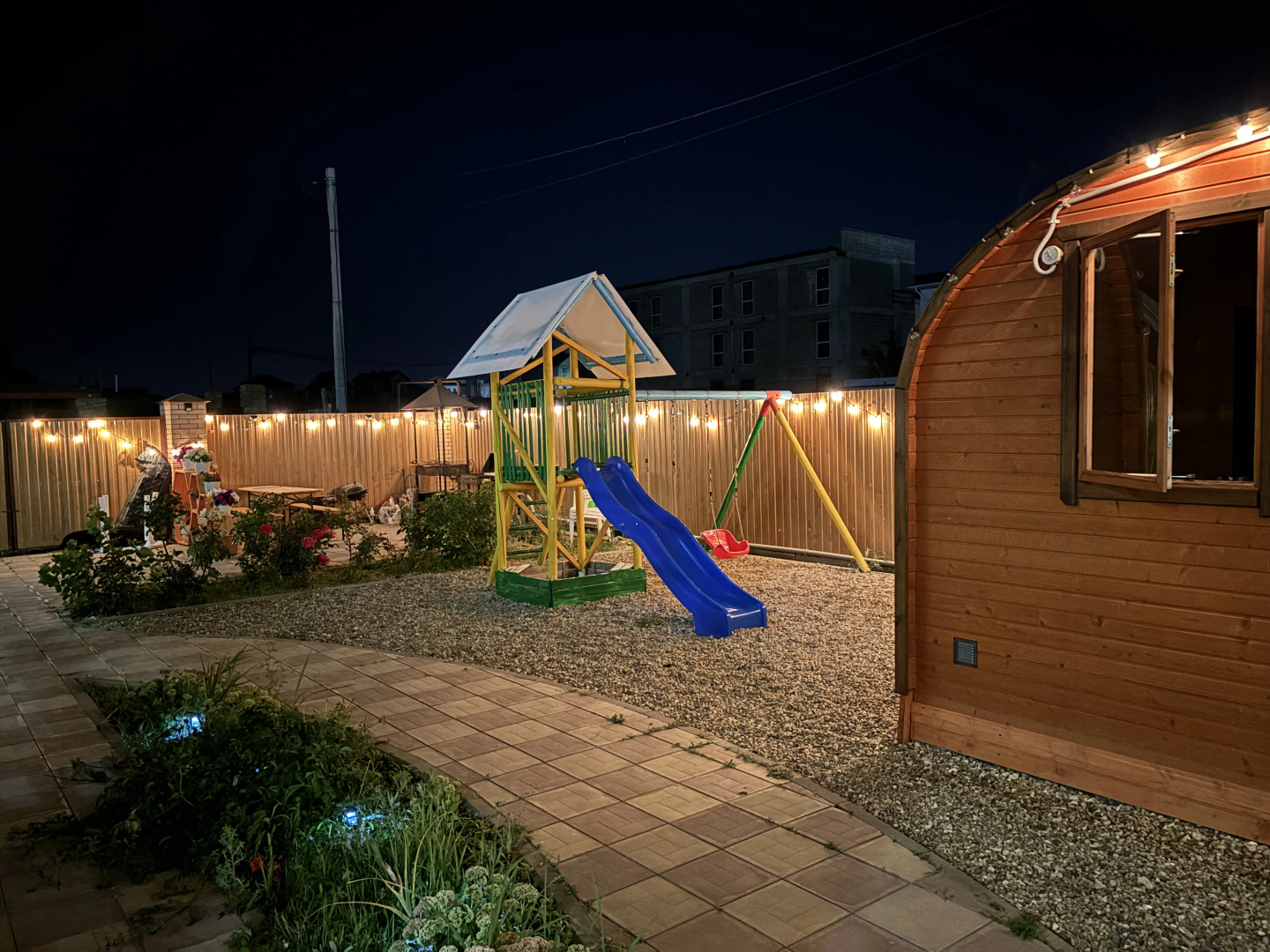 Гостевой дом Зеленый слон