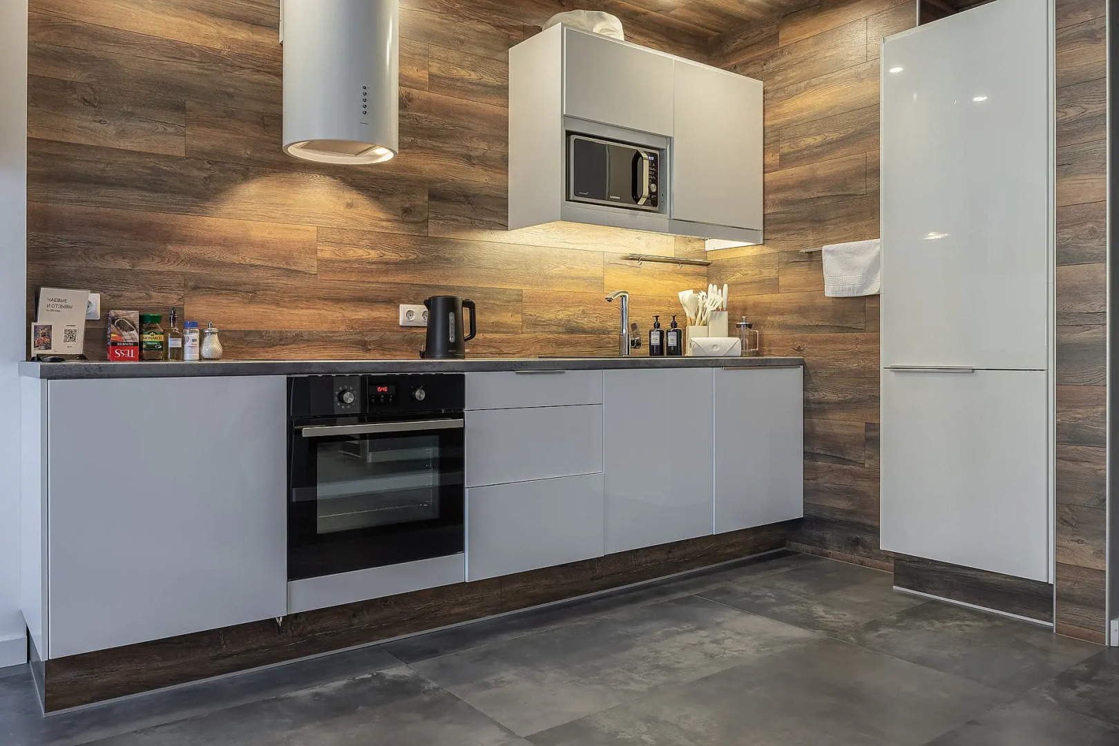 Квартира Студия в новом доме рядом с канатной дорогой