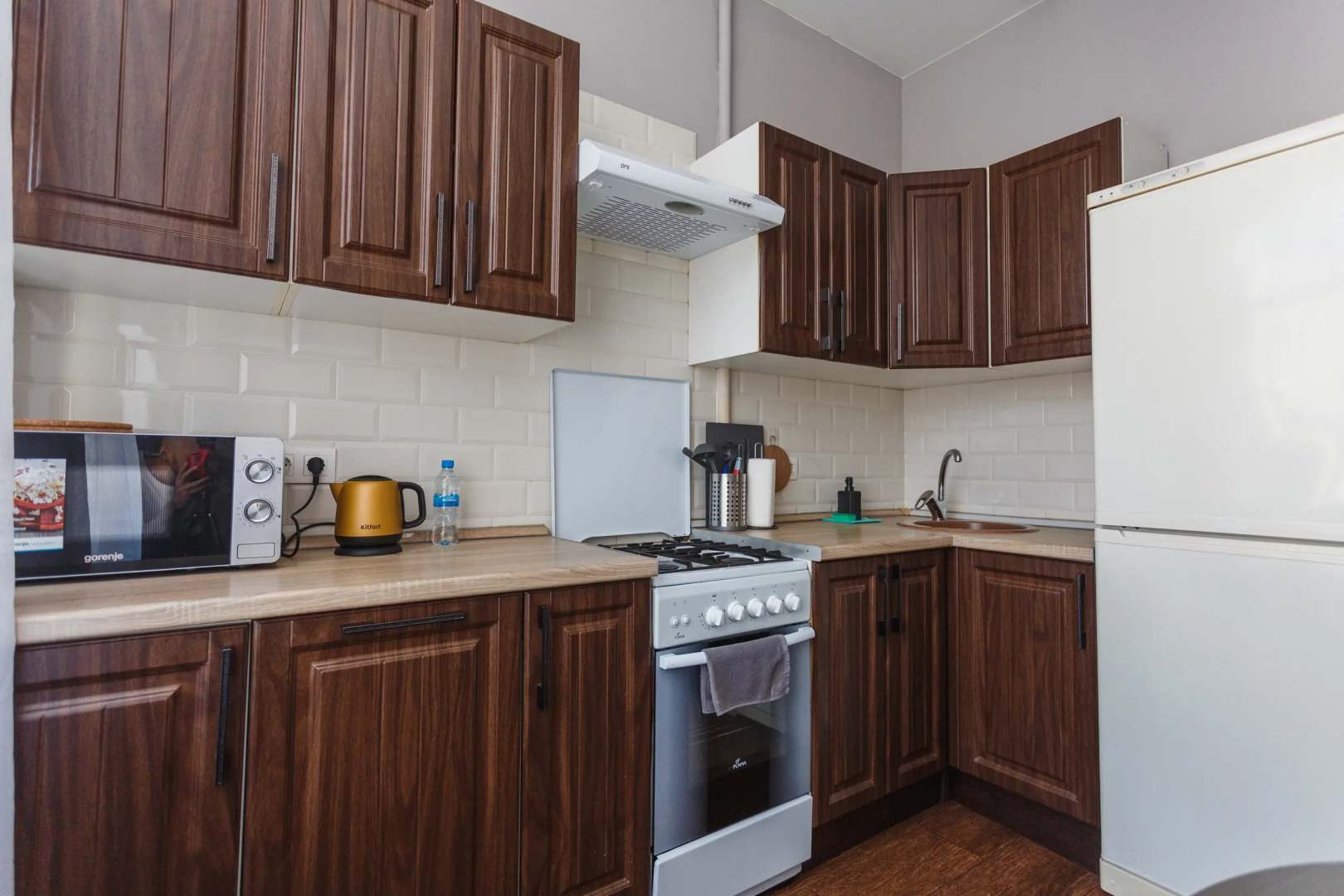 Апартаменты Рязанка как Дома