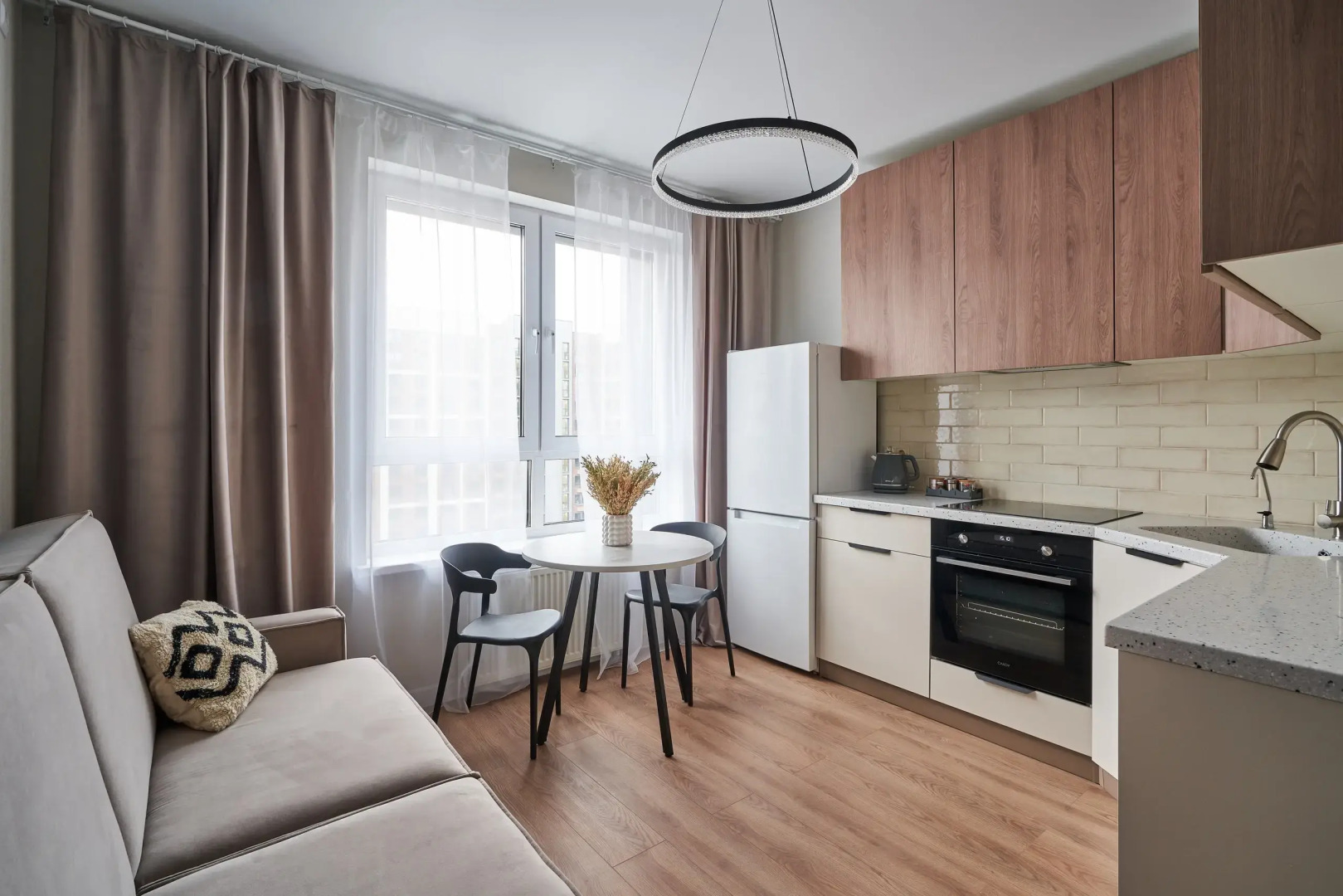 Квартира Уютно как Дома