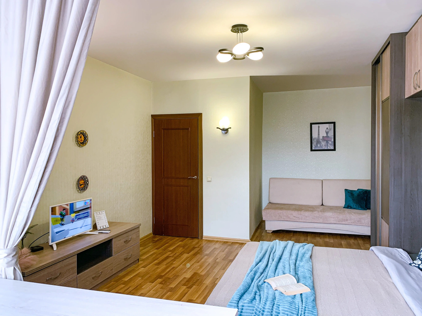 Апартаменты Комфорт Марьино Апарт