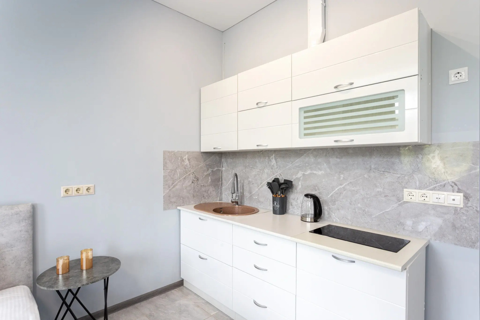 Апартаменты 4.16 STUDIO FABRICIUSA