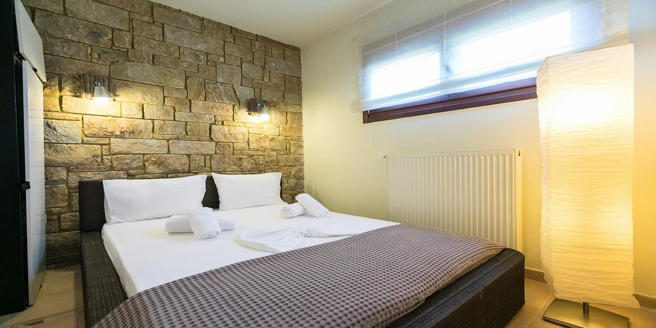 Вилла Inuit II Luxury Pool Sani