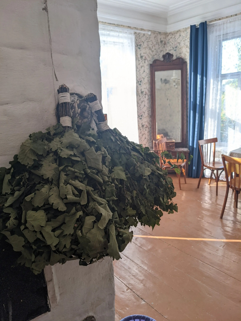 Квартира Двухкомнатная Купеческий Дом Конца XIX Века