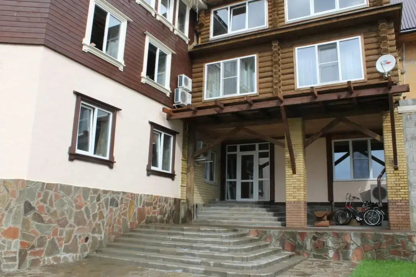 Отель Георгиевский