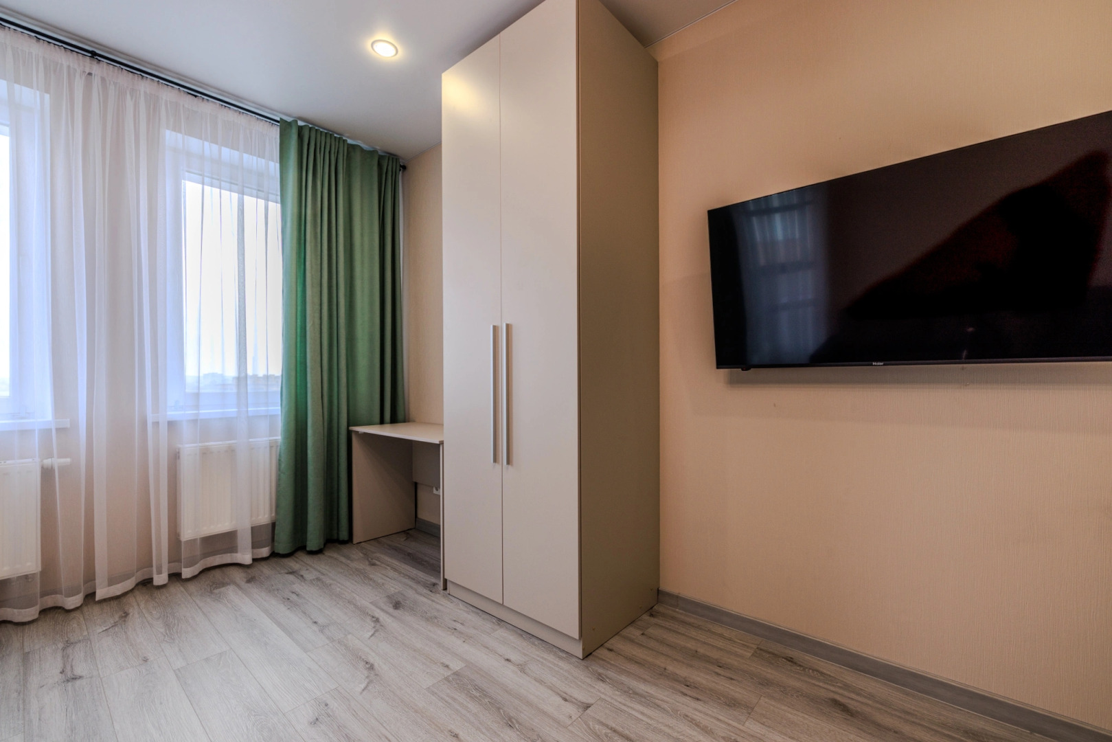 Квартира двухкомнатная KazanHome C53 на улице Серова