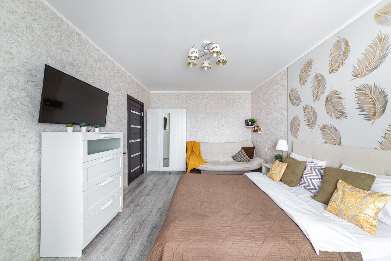 Квартира Место Силы на Казакова