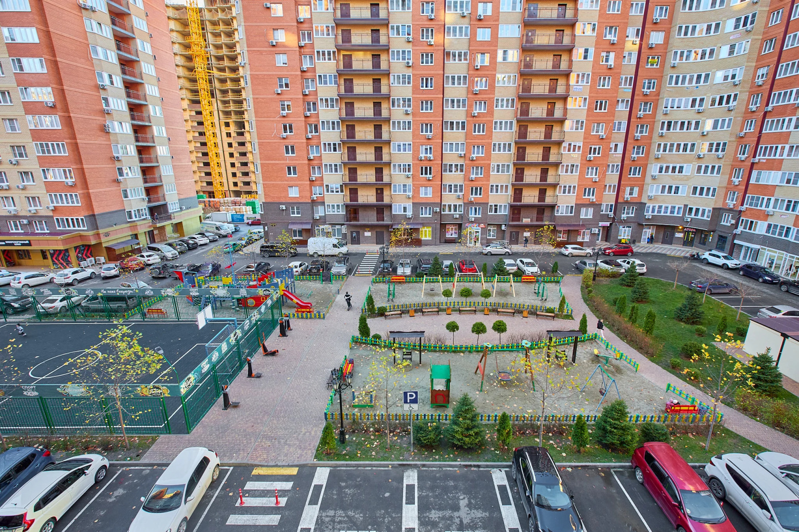 Квартира Двухкомнатная в Губернском