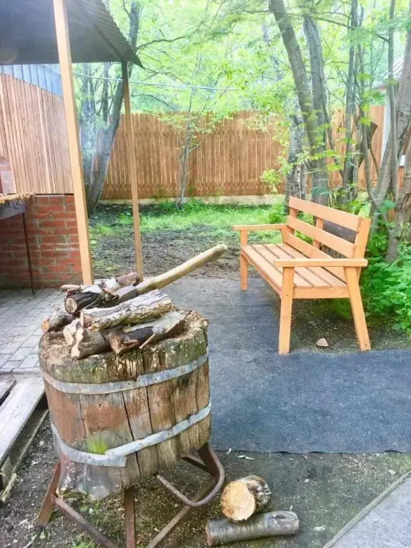 Гостевой дом Бест Апартаменты Кольская Усадьба