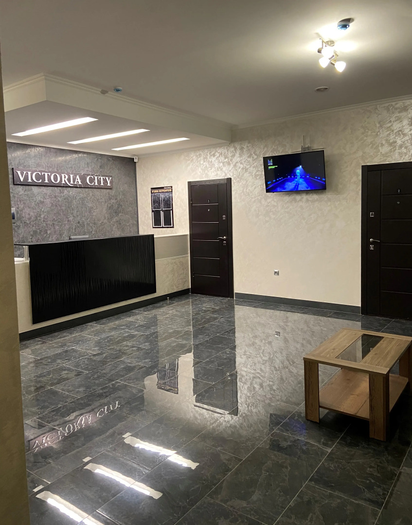 Отель Victoria City