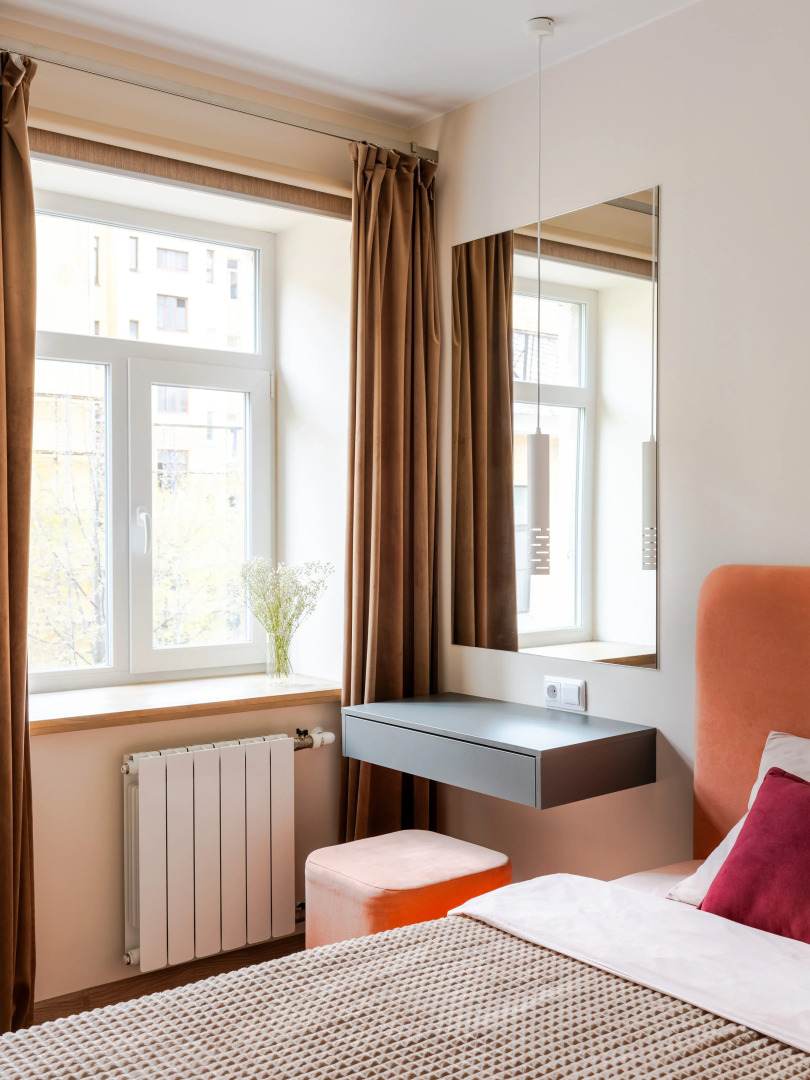 Квартира Уютная Двухкомнатная на Рубинштейна