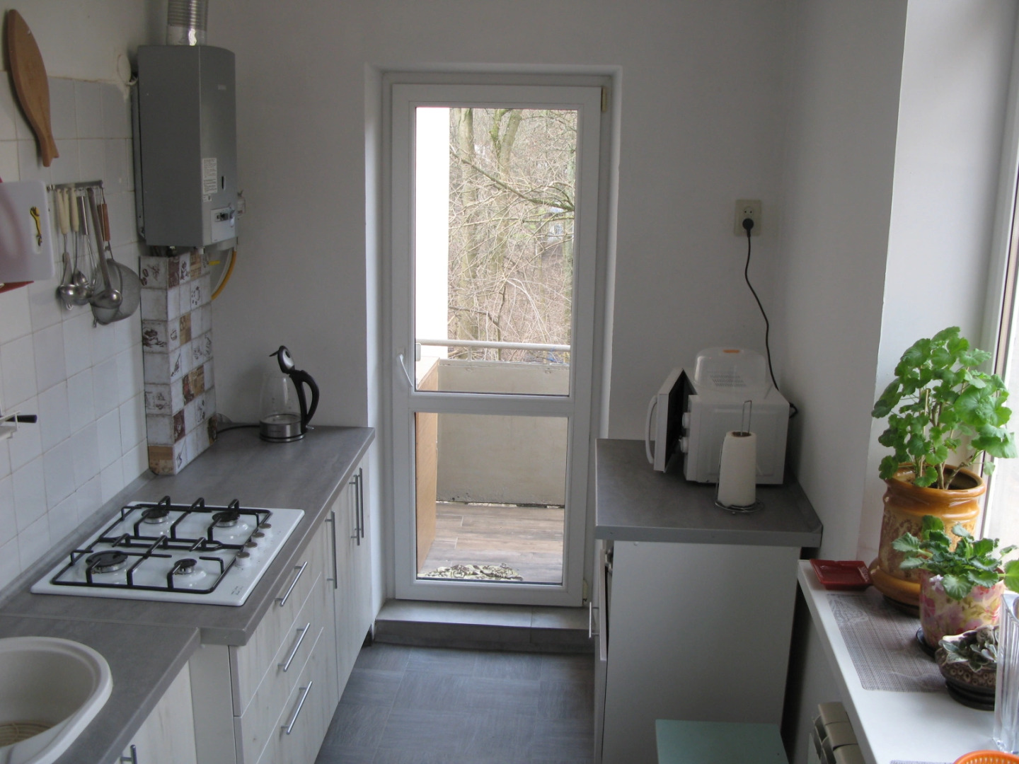 Апартаменты Двухкомнатная Квартира с Изолированными Комнатами