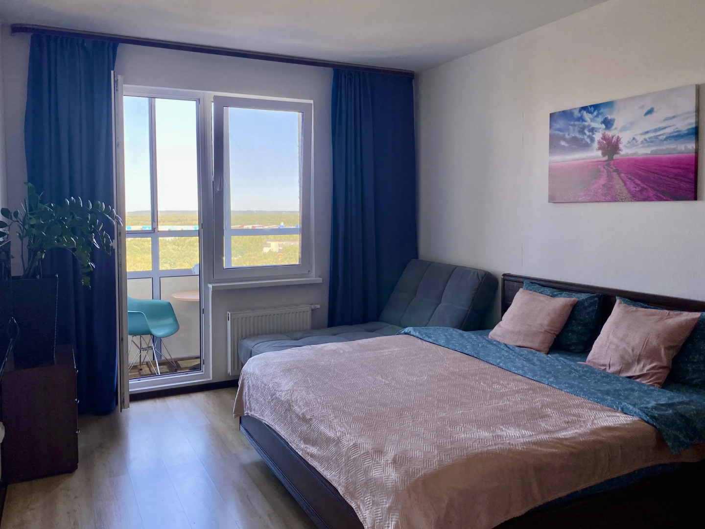 Квартира InRoomSPb на Евгения Шварца 11