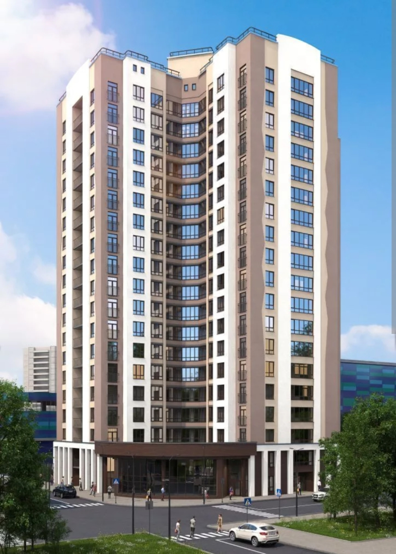 Апартаменты Евродвушка